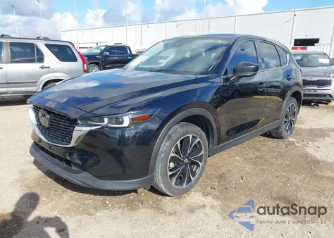 2023 Mazda Cx-5 Premium z USA, uszkodzony, nr VIN JM3KFBDMXP0239458
